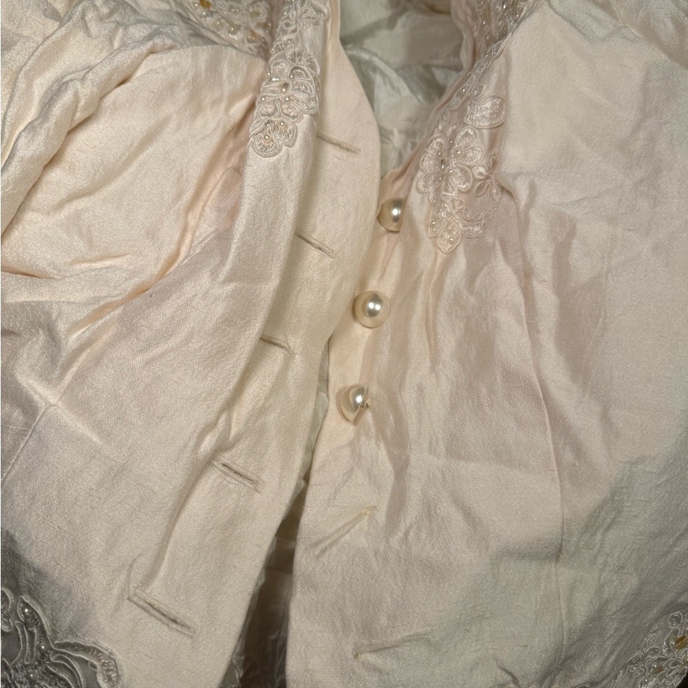 Vintage Victorian Jacket - image 7